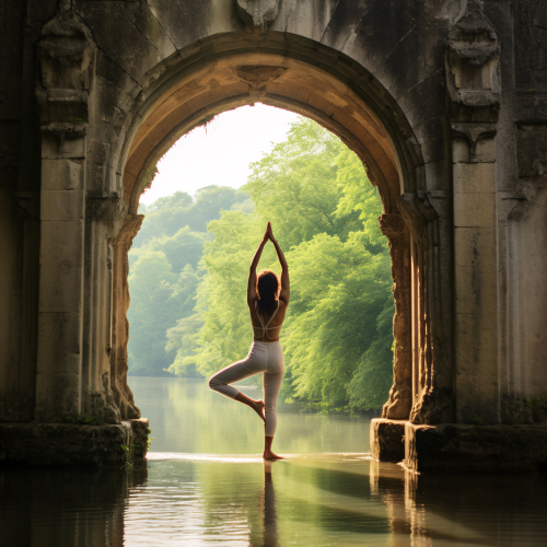 Yoga in Arch