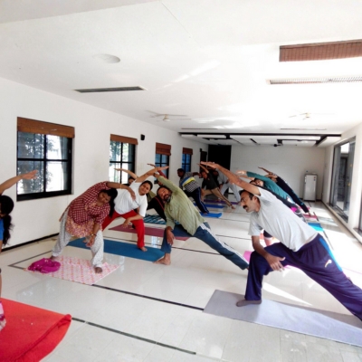 Retreat 4